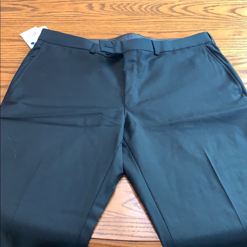NWT - Calvin Klein suit pants